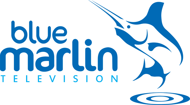 Blue Marlin Television Logo